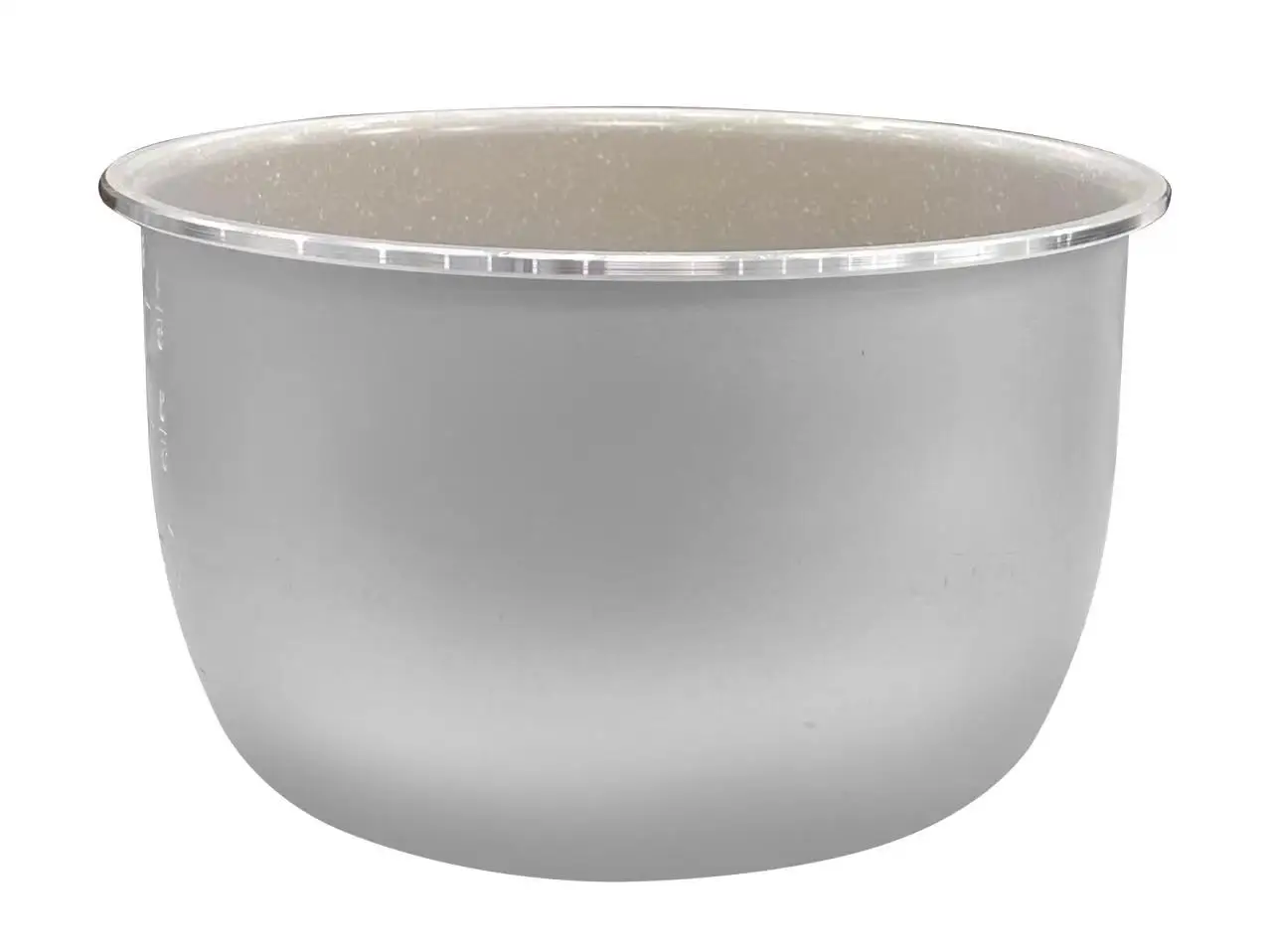 High-tech Touch Screen Panel 5L,6L Multi Functions Big Capacity High Temperature Industrial Pressure Cooker With Timer