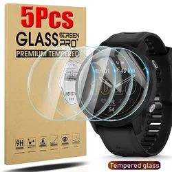 Premium 9H Tempered Glass HD Screen Protector - 2Pcs (Forerunner 255)