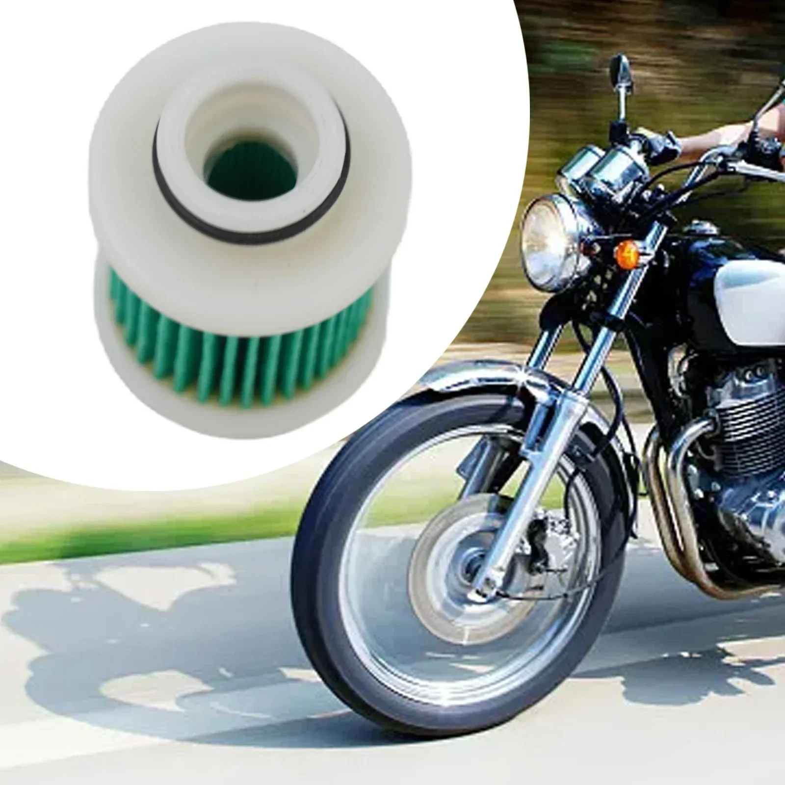Fuel Filter Filter Fiber 15412 92J00 For Suzuki Outboard