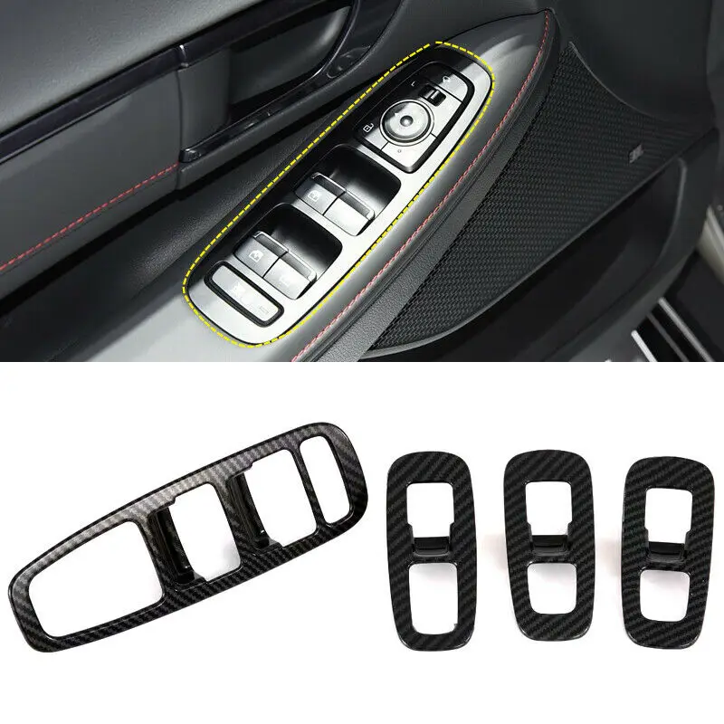

4 шт., крышка для подлокотника автомобиля Hyundai Sonata DN8 2020-2021