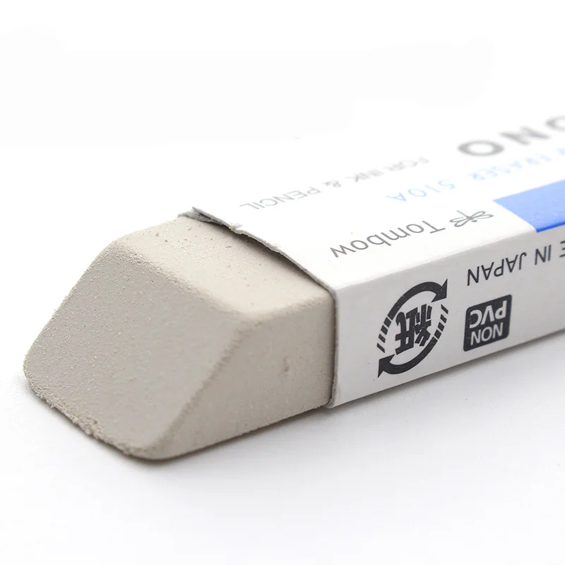 M&G - Borrador De Tinta, 36 Gomas De Borrar De Arena Esmerilada Mate, Suministros De Corrección De Doble Cabezal Para Quitar Lápiz De Colores Y Marcas De Tinta, Adecuado Para Bolígrafo De