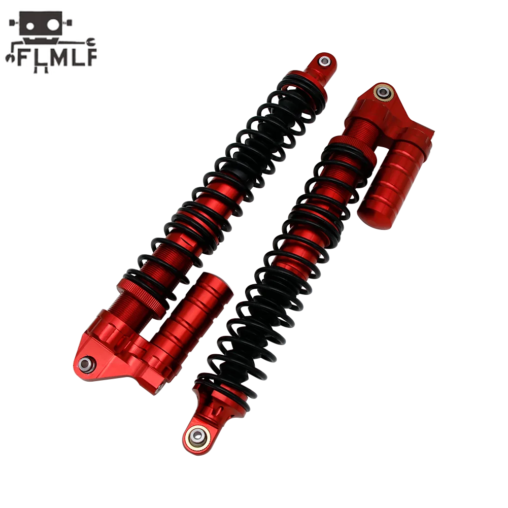 Rc Auto CNC Metall 8mm Stoßdämpfer vorne oder hinten mit Stoßdämpferstützkappe für 1/5 HPI ROFUN ROVAN KM BAJA 5B 5T 5SC LKW-Teile – Detail 10