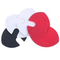 Reusable Beverage Can Lid Protectors - 5-Pack, Plastic Sealer Caps (5PCS)
