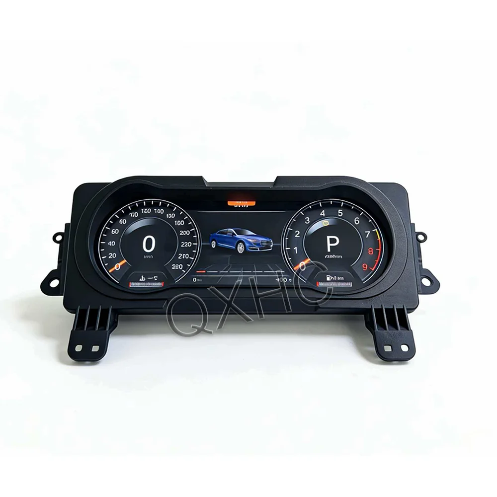 Último Modelo Original de Panel de Instrumentos Digital para Automóvil, para Ford Mustang 2015 2016 2017 2018 2019 2020 2021, Velocímetro LCD, Tablero de Instrumentos 3
