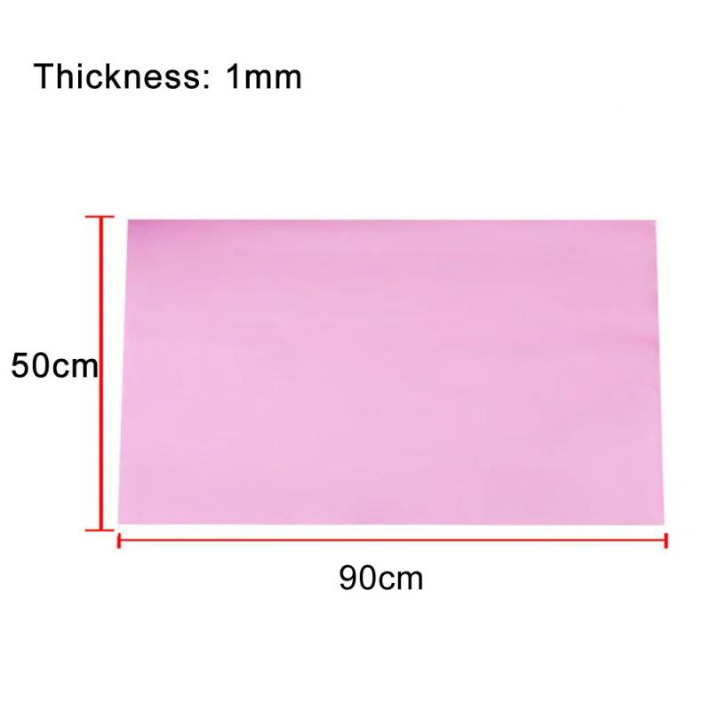 Eva Foam Sheets 1mm Thick 50cm*50cm / 50cm*90cm for Arts Crafts DIY Project craft foam sheets