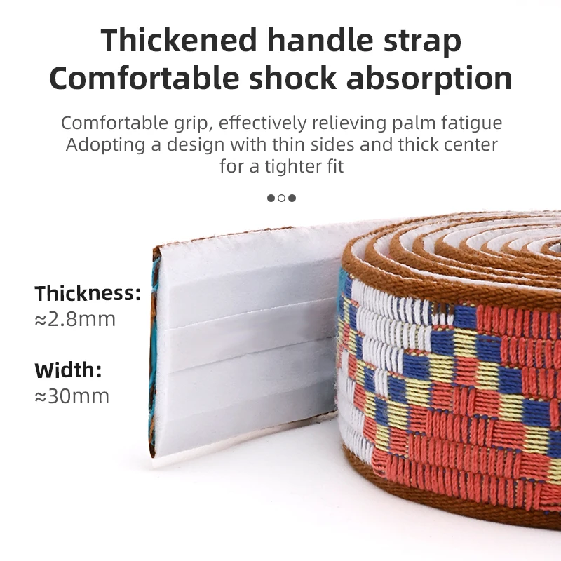 Road Bike Handlebars Tape Bicycle Anti-slip Shock-absorbing Sweat-absorbing Straps Cycling equipment