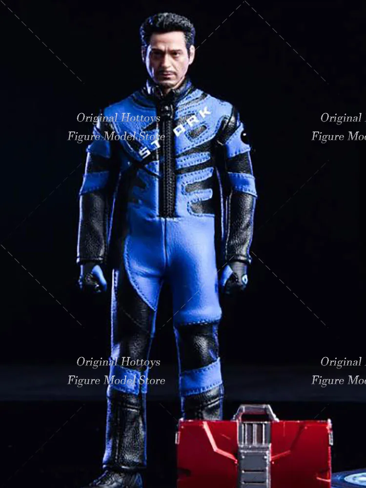 TWTOYS TW1915 1/12 Scale Male Soldier Robert Downey Jr. MK5