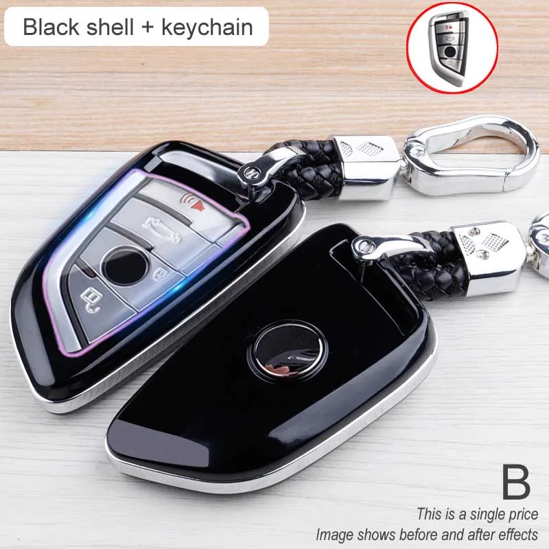 Cover chiate/telecomando per BMW E46 E60 E90 G20 G30 X3 X5 X6 F15 F16 F45 F46 7 Serie G11 F48 F39 Accessori Auto 12 Cover chiate/telecomando per BMW E46 E60 E90 G20 G30 X3 X5 X6 F15 F16 F45 F46 7 Serie G11 F48 F39 Accessori Auto - Sba7de37aab914f9bac3835e98185e1b85