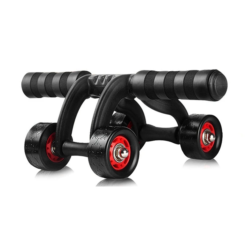 

Abdominal Trainer Abdominal Rollers Abdominal Roller Equipment Home Exercise Equipment With Mat