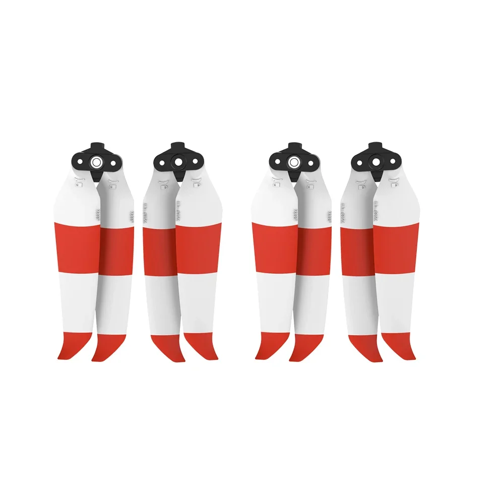 Low Noise 7238F Propeller Props Quick-Release 7238F Drone Blade Propellers for DJI Mavic Air 2S / Air 2 Wing Fans Accessories