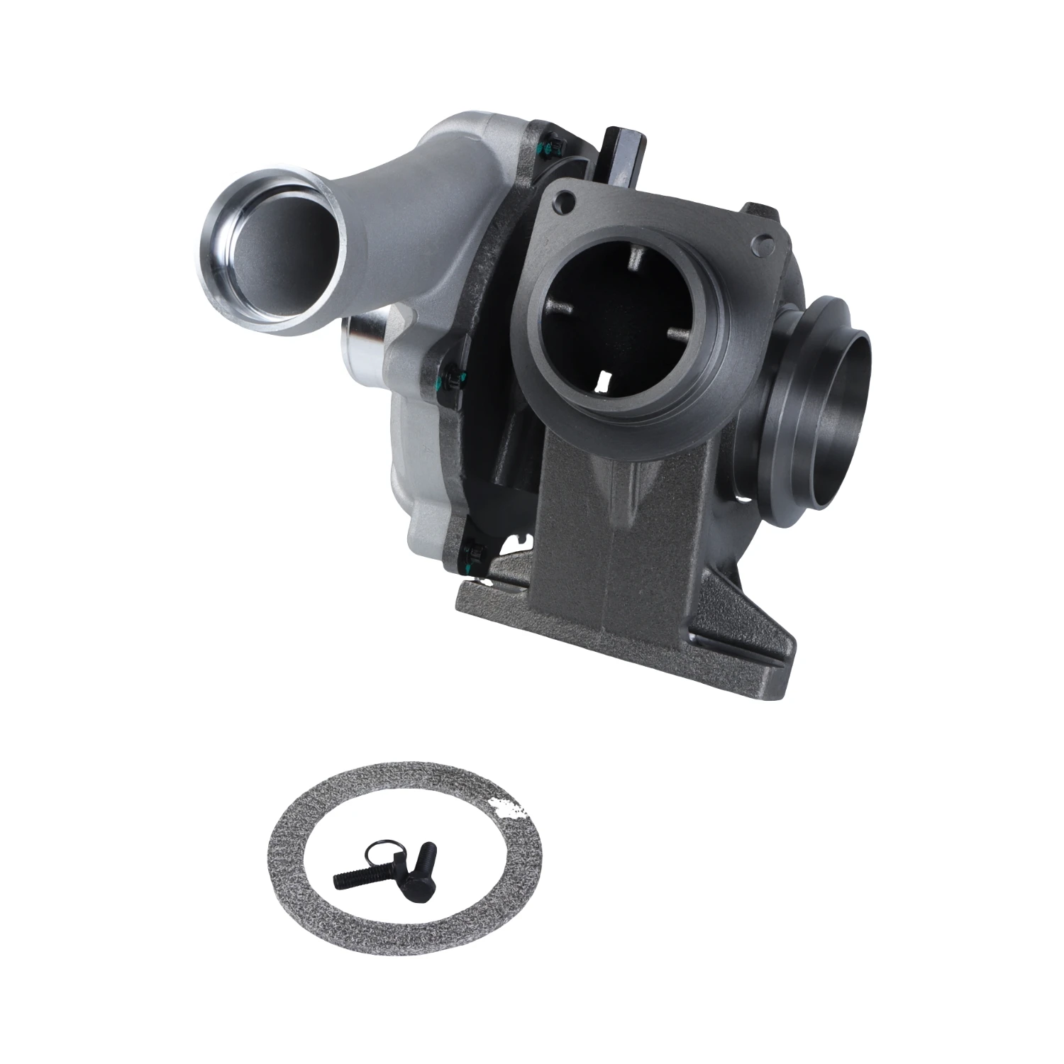 1PC Turbo Turbolader Für Ford F-250 08-10 Powerstroke 6,4 L 8C3Z-6K682-BARM 8C3Z-6K682-DARM 1848300 C92 1848300 C93 TBC665 – Detail 3