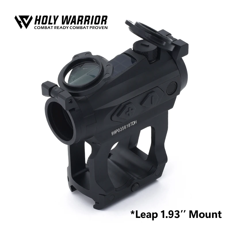 「Holy Warrior」SigSauer Romeo4T ドットサイト Holy Warrior SIGタイプ ROMEO 4 ダットサイト High/Low