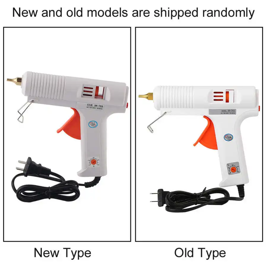 Prostormer 110W Professional Adjustable Constant Temperature Heater Hot Glue Craft Repair Tool