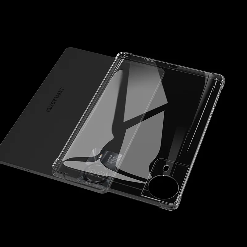 Soft Shockproof Protective TPU Tablet Case Cover