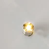 Size 7.1x7.6MM Mini Key Button Led Single Lamp Model Kit Wireless Light Materials For  Diorama Robot/Car Accessory 1Pcs 2