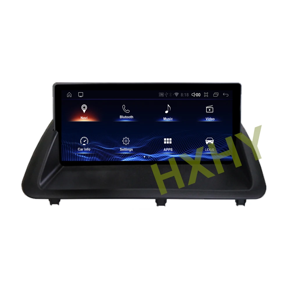 Android 13 Qualcomm 8+128G For Lexus CT CT200 CT200h 2010-2020 Auto Carplay Car