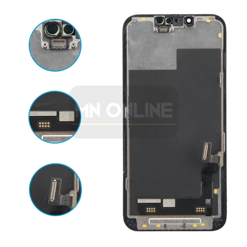 Original OEM For iPhone X XS XR XSMAX 11 11Pro 11ProMax 12 12Pro