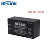 1pcs HLK-20M05 20M09 20M12 20M15 20M24 Hi-Link Original 20W  220V to 5V 9V 12V 15V 24V  ACDC Mini Isolation Switch Power Module 3