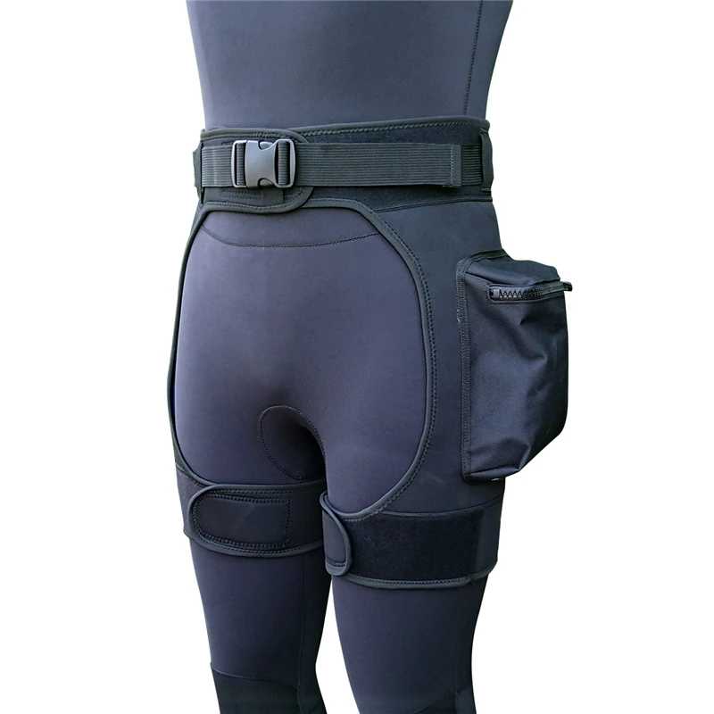 Shorts En Néoprène 2 Mm Pour Homme Et Femme - Protection UV, Chaleur - Pour Surf, Plongée, Snorkeling