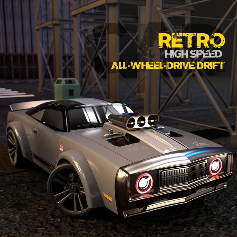 Electric 4WD Drift Car High Speed RC Toy
