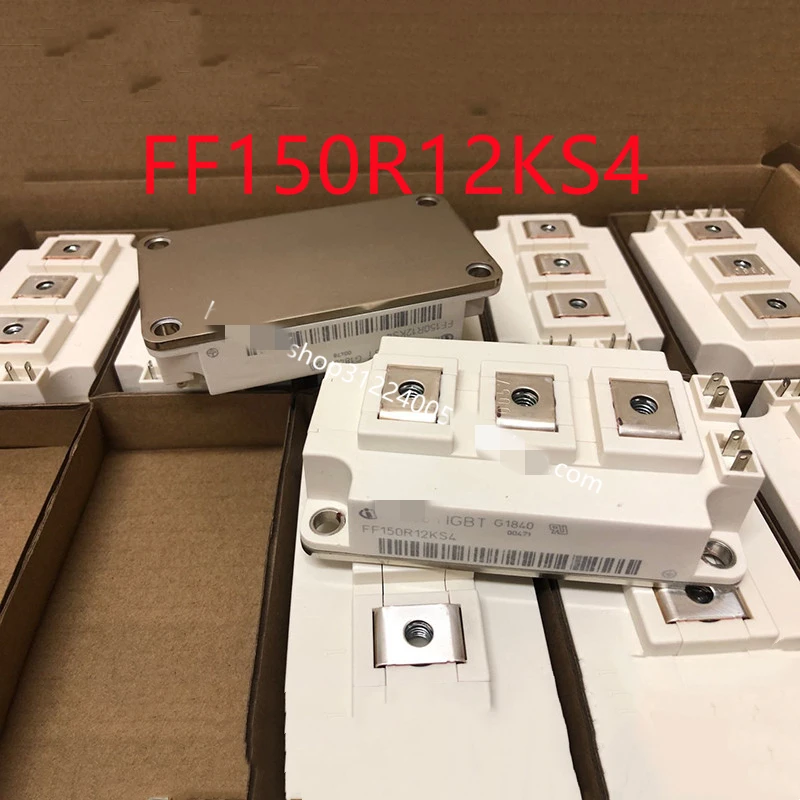 

Новый высокочастотный модуль питания бтиз FF150R12KS4 150A 1200 в.