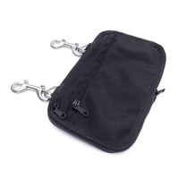 Side Mount Diving Storage Pocket Bag with Double Ended Hook Water Sport Equipment Diving Sidemount Storage 1