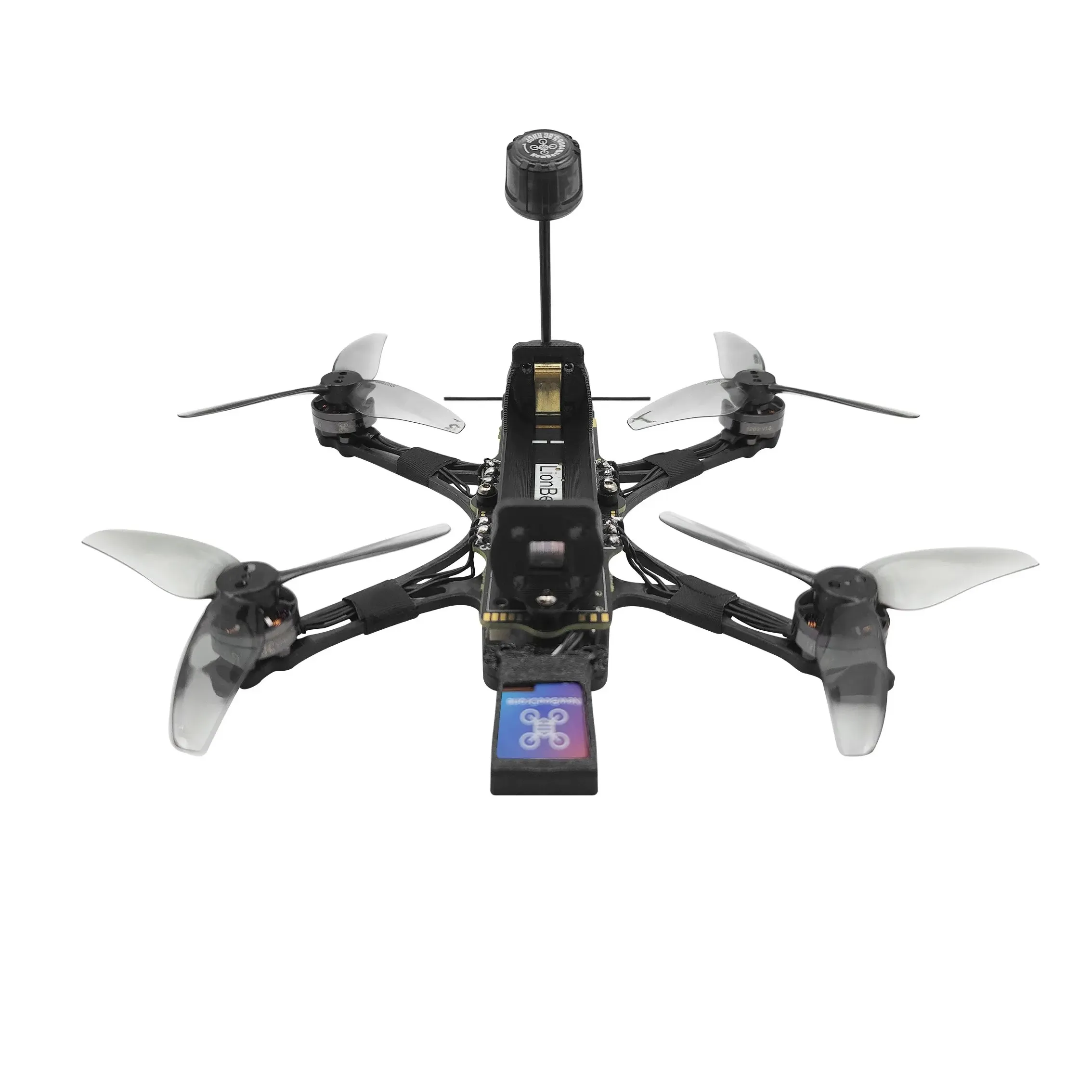 Drone FPV Longue Portée 1S LionBee 3inch 800mW VTX