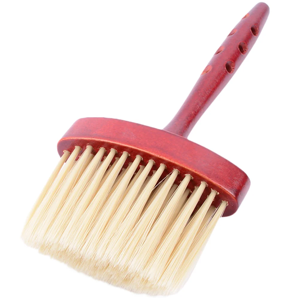 

Salon Neck Duster Brush Broken Hair Removal Brush Hair Salon Cleaning Duster Brush