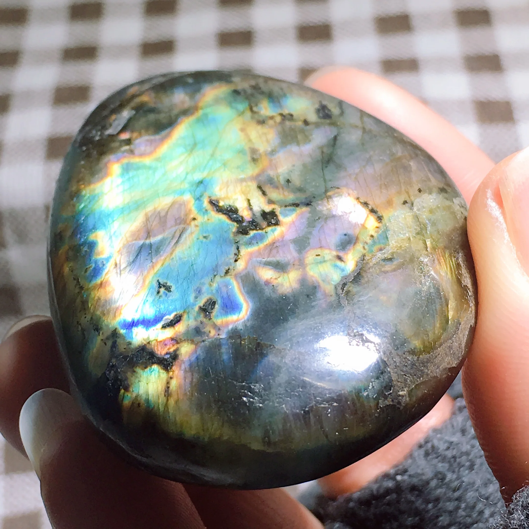 Labradonrite Freedom 2562