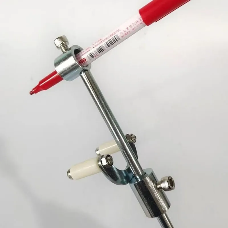 Dent Repair Kit Car Repair Tool Car Wheel Eyebrow Scriber Auto Sheet Metal Dent Repair Tool Data Recovery Wheel Eyebrow Rib Line Parallel Drawing Tool