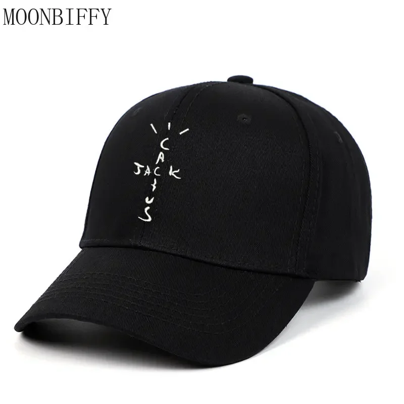 Gorra de béisbol con bordado de JACK para Hombre y mujer, gorro de béisbol con bordado de letras, Snapback, informal, Hip-hop, ajustable