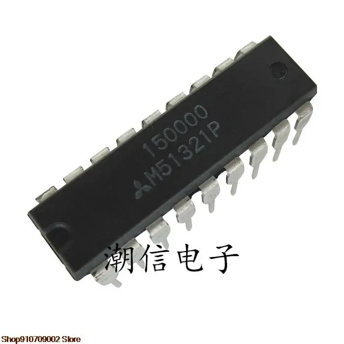 

5pieces M51321PDIP-18 original new in stock