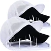 2pcs New Dishwasher Hat Wash Protector Baseball Hat Washer Laundry Hat Washer Baseball Wash Bags Washing Hat Rack Laundry Bags 3