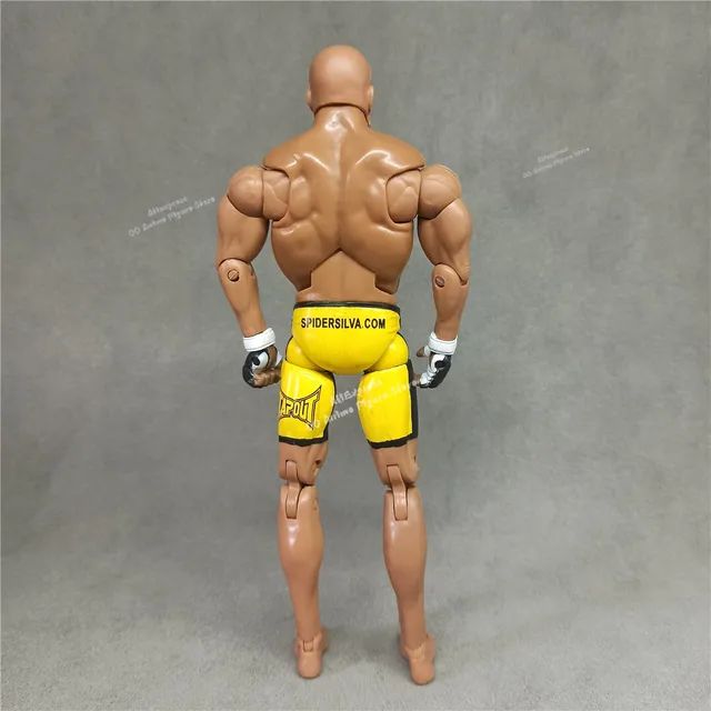 Ufc-group Lutteur Mobile Wwe Gastronomie Poupées Jouets, Modèle Anime  Figure, Ornements Jouets, Cadeaux pour Enfants, 20cm - AliExpress