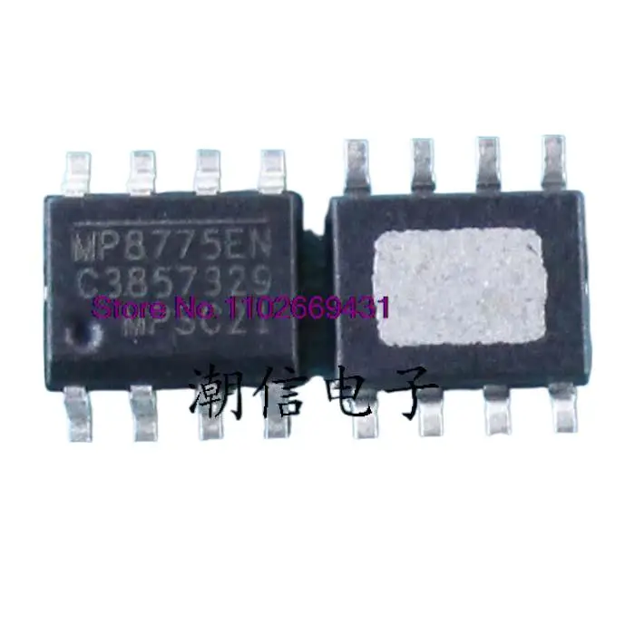 

5PCS/LOT MP8775EN MP8775EN-LF-Z Original, in stock. Power IC
