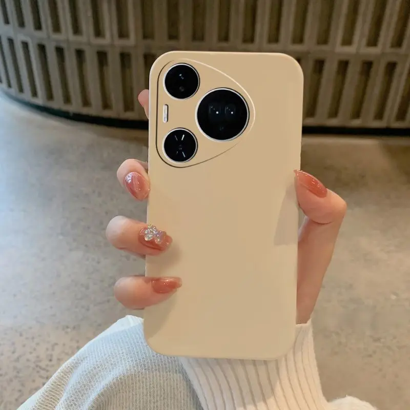 Laser Love Heart Design Soft Silicone TPU Phone Case