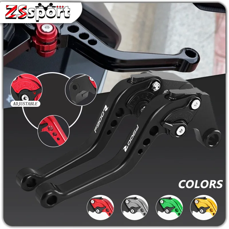 

Motorcycle Accessories Adjustable Brake clutch Handle levers For BMW F900R F900XR 2020 2021 2022 2023 f900r f900xr