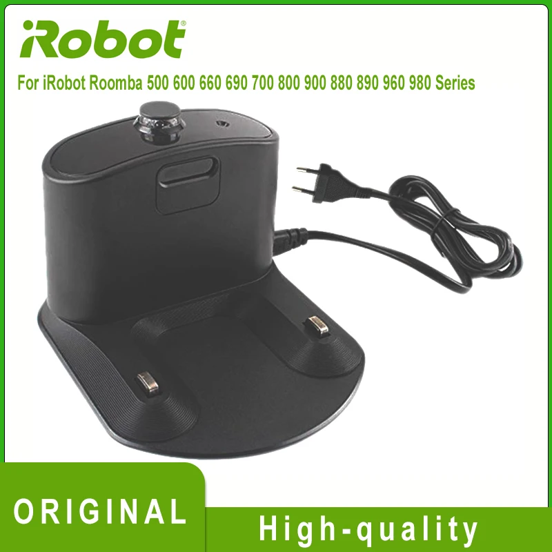 Irobot Roomba Dock-Charger Parts For Irobot Roomba 500 600 660 690