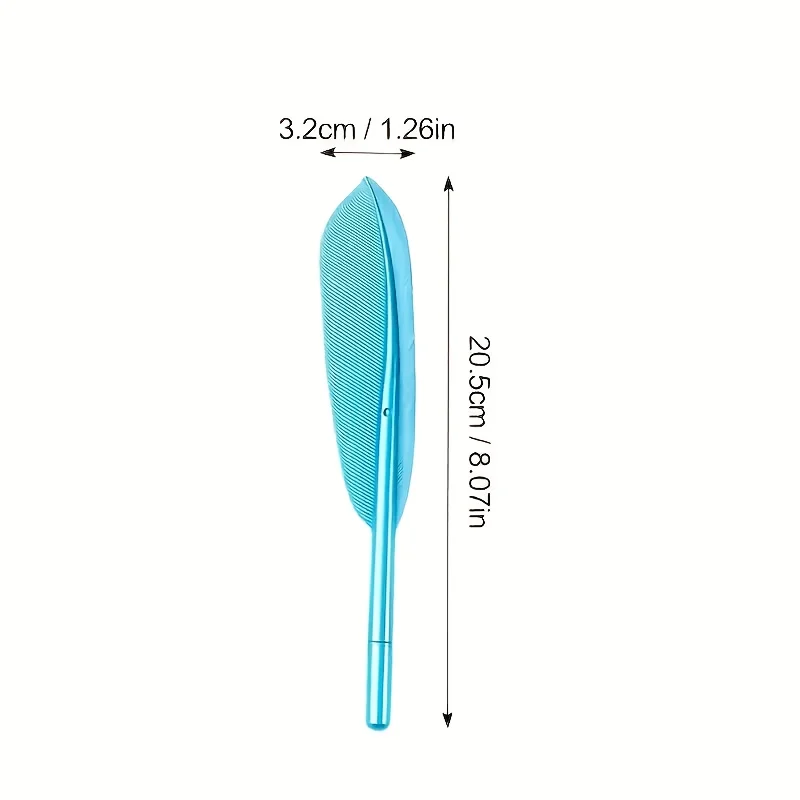 5개입, 랜덤 색상, 멀티 컬러 빈티지 깃털 모양 젤 펜, 0. 5mm 검정 잉크, 내마모성 펜촉, 번짐 없는 잉크, 저널링, 빈티지 글꼴 장식, 예술적인 필기, 영감 기록, 팬들을 위한 개인 맞춤형 서명 펜