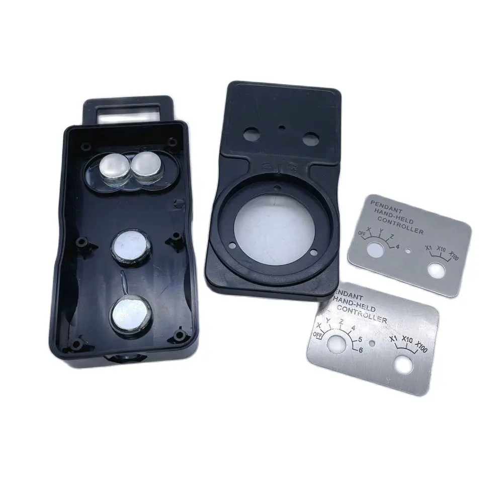 CNC Handwheel Plastic Shell 1469 1474 1274 1468 TOSOKU Manual Pulse Generator MPG For CNC Handheld Encoder