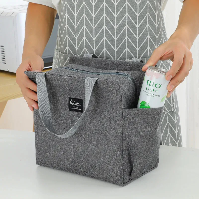 Shopping Bags Multifunctional Large-Capacity Refrigerated Bags Portable Lunch Bags Lunch Boxes Camping Picnic Storage Bags