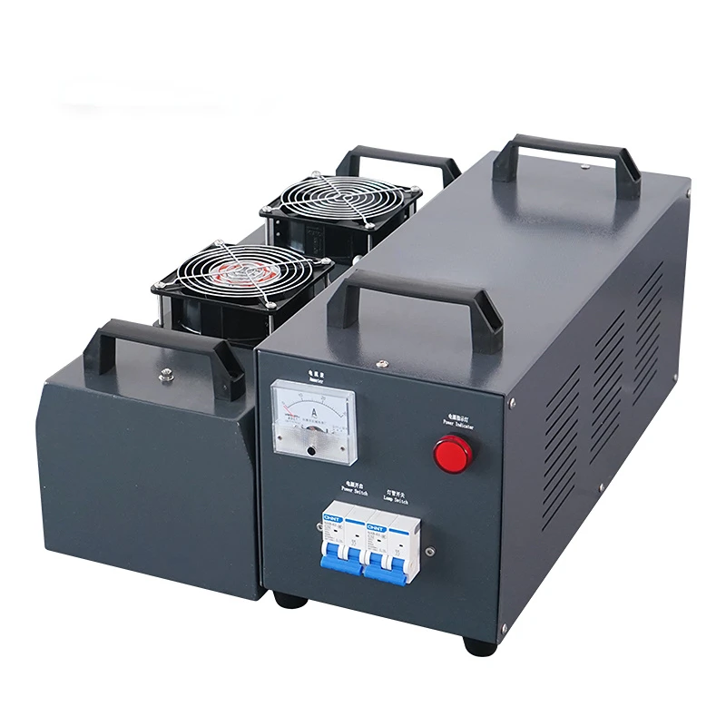 

Ultraviolet lamp UV curing machine, small, simple, portable, and equipped with a UV machine