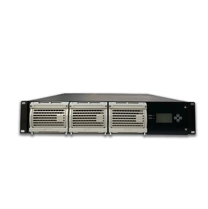 

20A Modules Single-Frame 2.5KW-10KW Rectifier Ac Dc 110v Power Supply