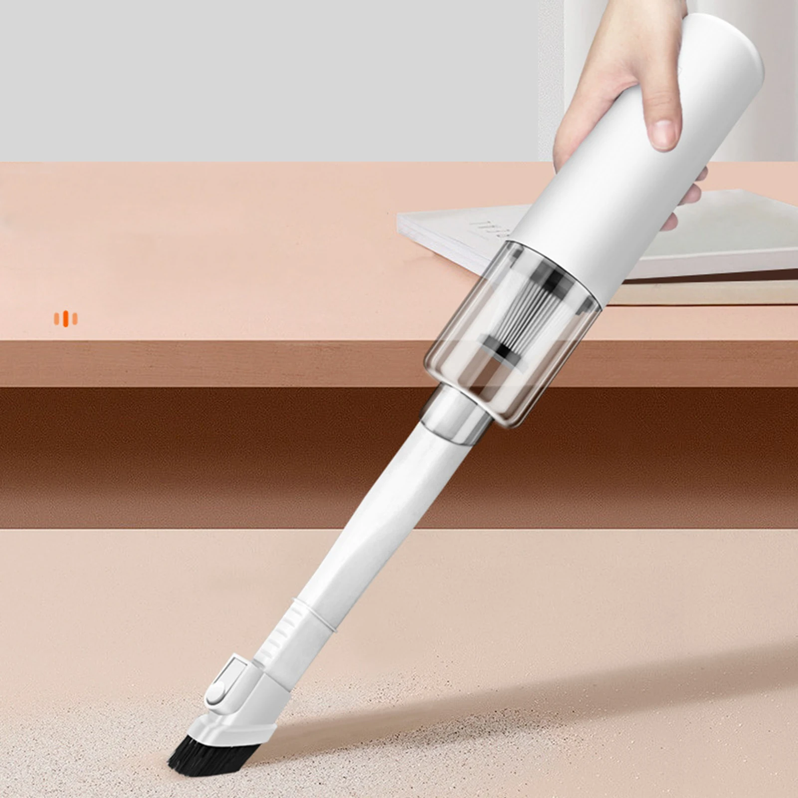 Hoover Jazz White Handheld Vacuum Cleaner New Boxed