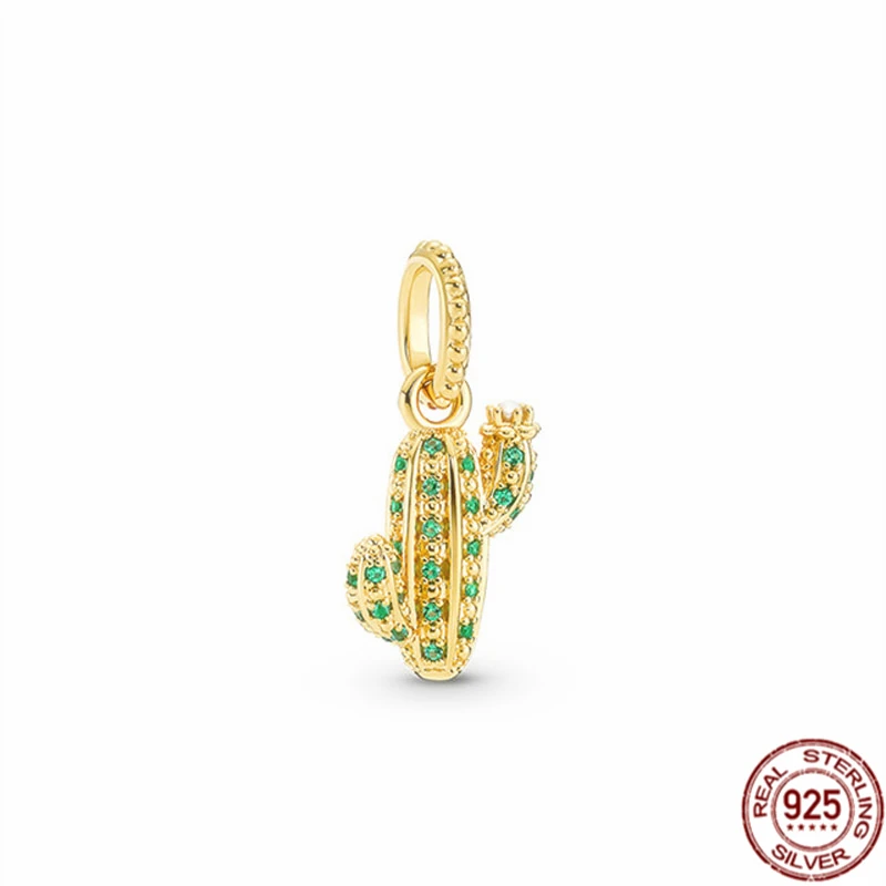 Рисунок 2 - Бусины-подвески женские из серебра