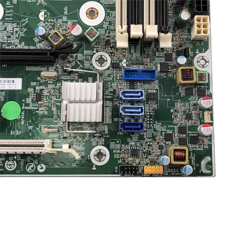 For HP EliteDesk 705 G1 MT Motherboard FM2 752149-001 751439-001 Mainboard 4 For HP EliteDesk 705 G1 MT Motherboard FM2 752149-001 751439-001 Mainboard - Image 2