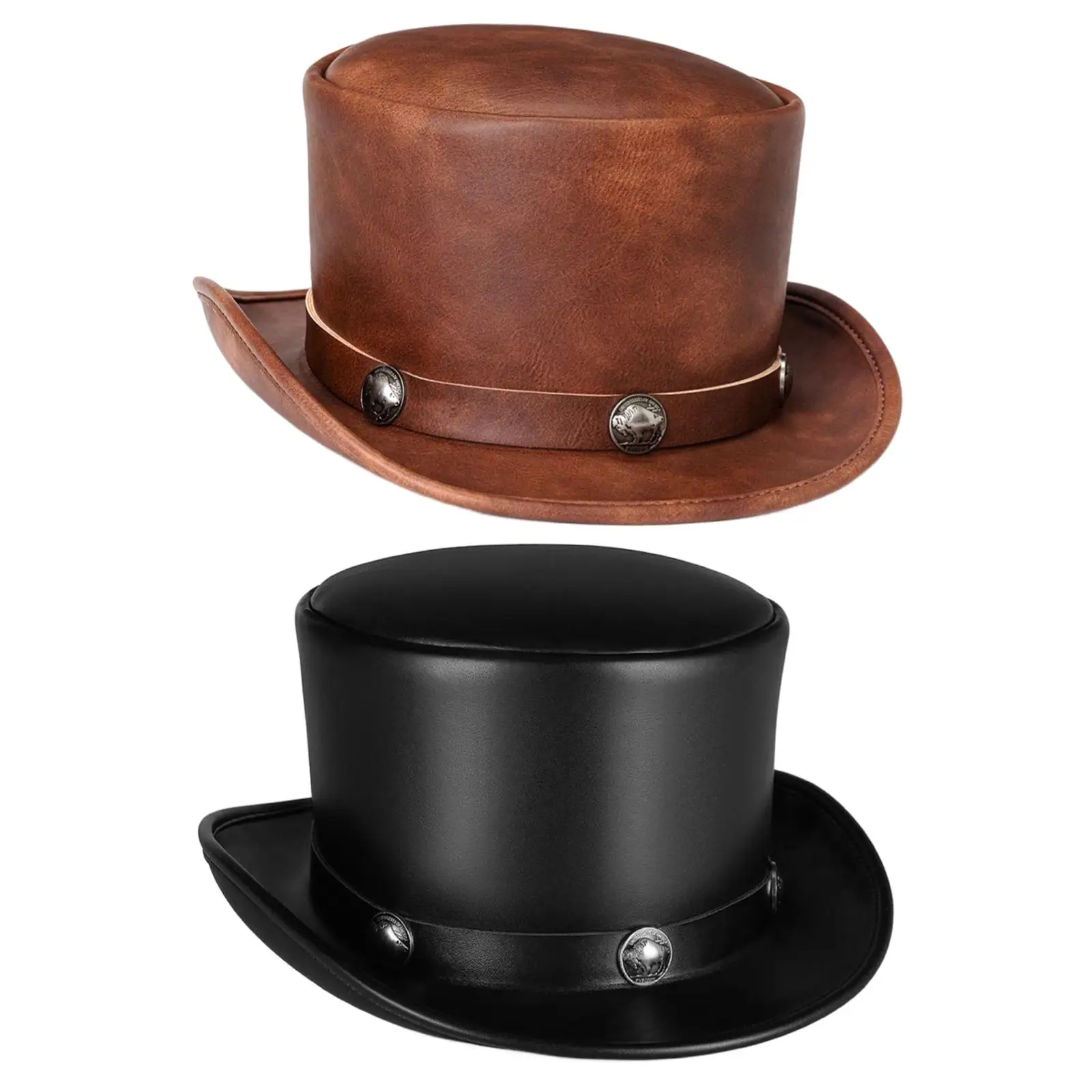 Magician Top Hat , One Size Fit Most 