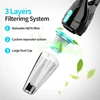 INSE R3S Corded Vacuum Cleaner 16Kpa 6M Extra Long Cord Handheld Vacuum Cleaner for Car Cleaning Hard Floor Household Appliance 5