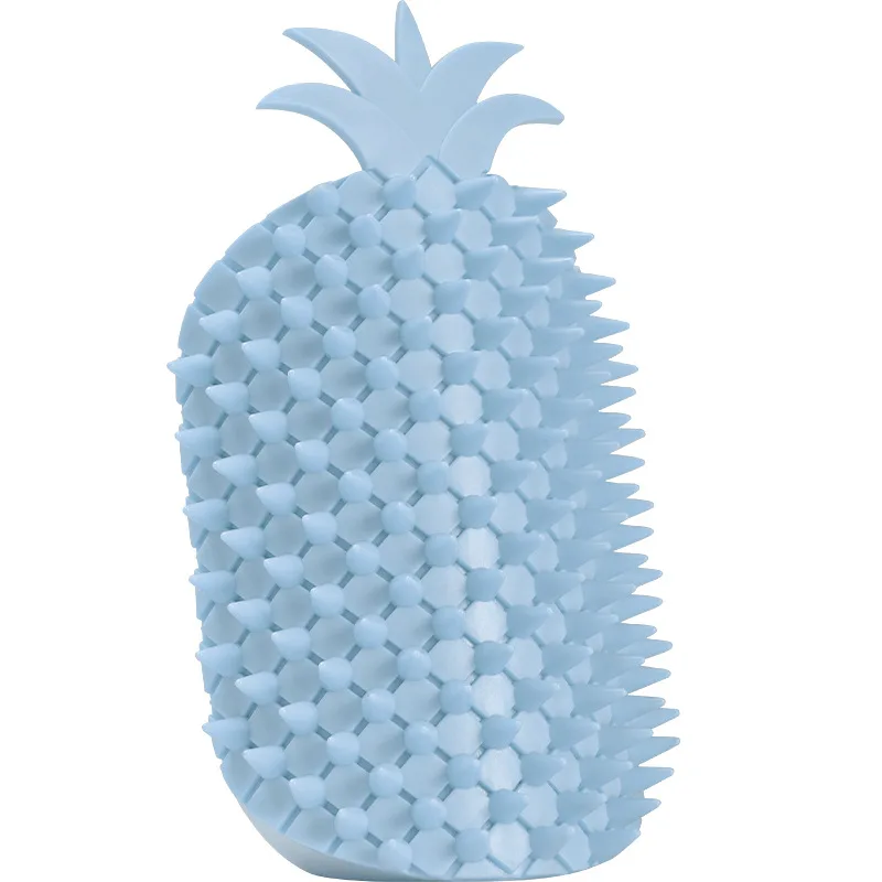 Pet cat Ticker Pineapple corner ruffle Cat Scratcher Tickle Ticker Cat toy