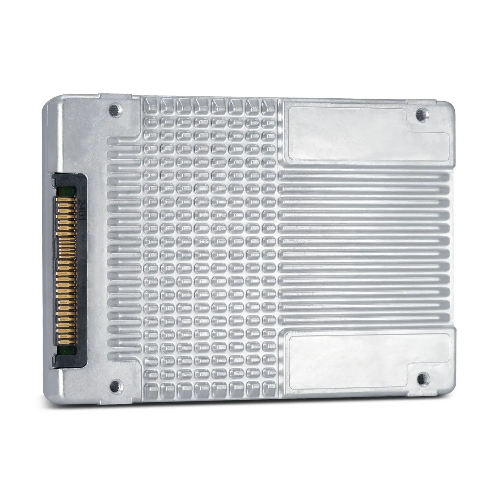 Dell/Intel DC P4510 4TB PCIe 3.1x4 NVMe U.2 2.5 인치 SSD, G14/15/16 트레이